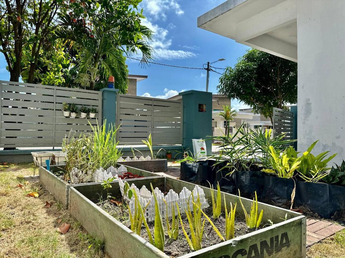 Bandar Melaka Family Bungalow Private Pool Bbq Wifi Netflix 外观 照片